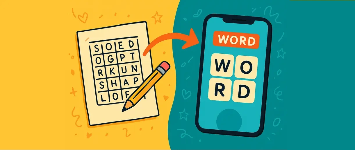 Word Puzzle Games: The Timeless Genre Shaping Mobile Gaming