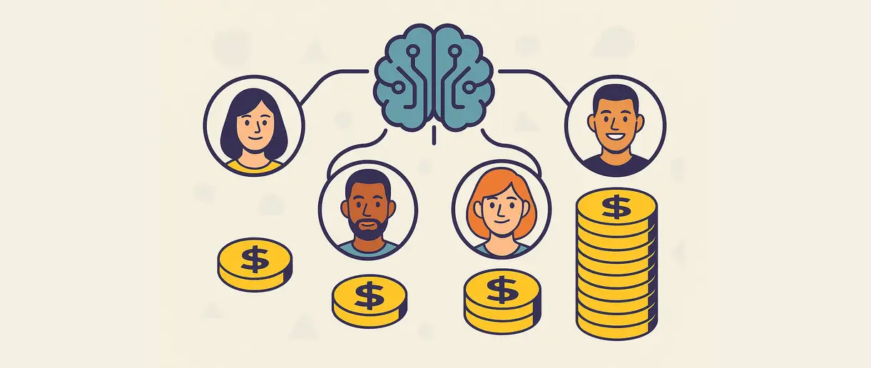 Why AI-Driven User-Level Pricing Strategies Outperform Segment-Level Floors in Ad Mon?